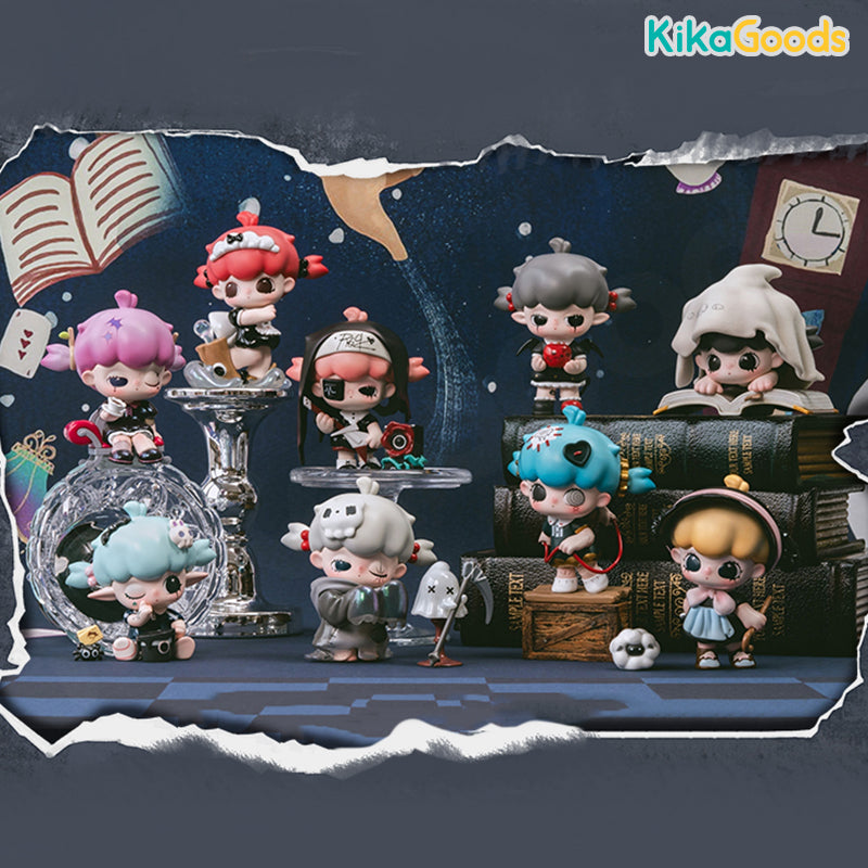 Lulumi The Rift Invitation Series Blind Box – KikaGoods Wholesale