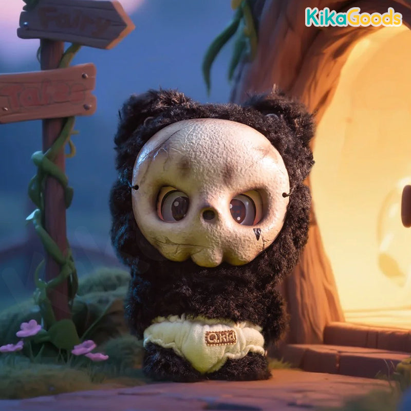 Q.Kid Fairy Tales Series Plush Blind Box【Shipped in Jun./Jul. 2025】