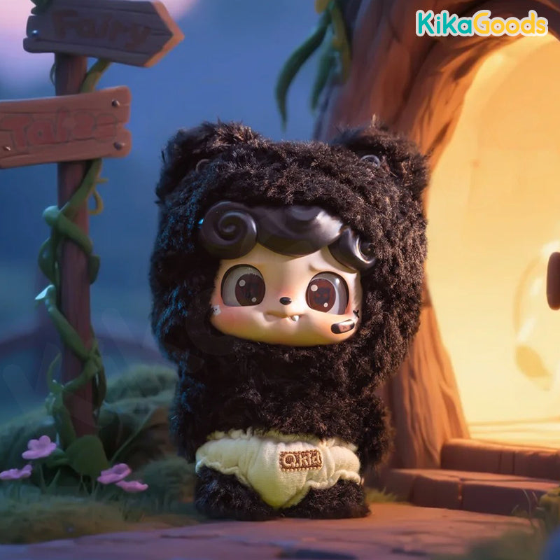 Q.Kid Fairy Tales Series Plush Blind Box【Shipped in Jun./Jul. 2025】