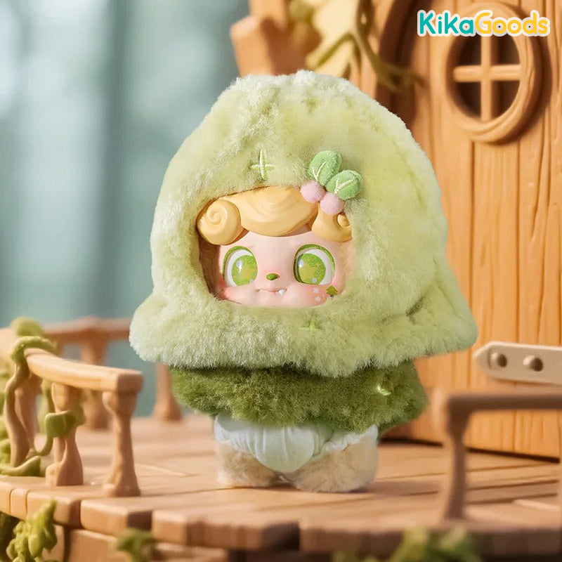 Q.Kid Fairy Tales Series Plush Blind Box【Shipped in Jun./Jul. 2025】