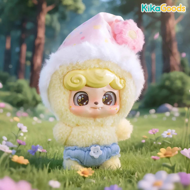Q.Kid Fairy Tales Series Plush Blind Box【Shipped in Jun./Jul. 2025】