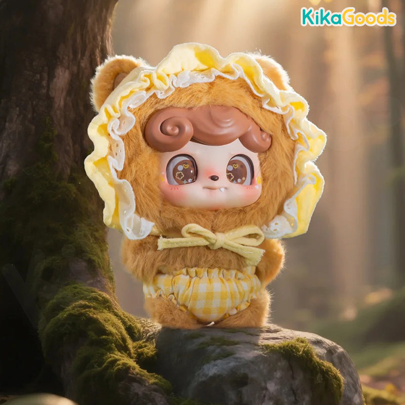Q.Kid Fairy Tales Series Plush Blind Box【Shipped in Jun./Jul. 2025】
