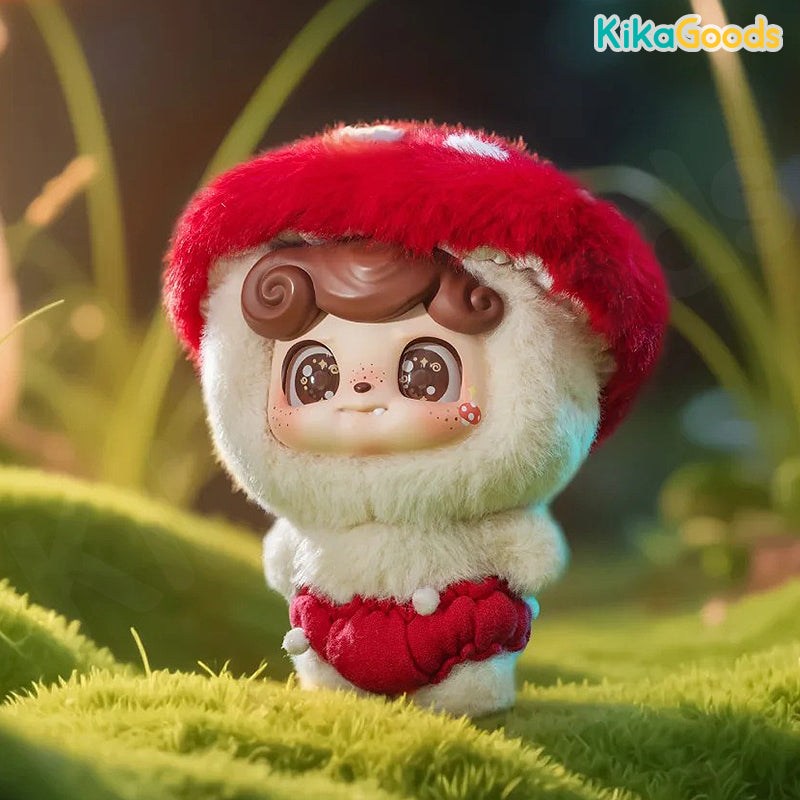 130号 赤頭巾 Fairy Tale SofDoll Series 1st Q.Kid Fairy Tales Series Plush Blind Box【Shipped in Jun./Jul