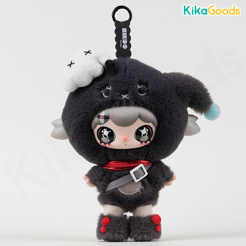 Lulumi Dangerous Sweet Star Project Series Plush Blind Box【Shipped in Jul./Aug. 2025】