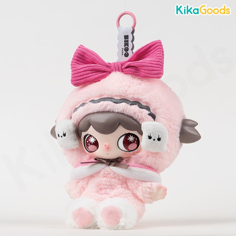 Lulumi Dangerous Sweet Star Project Series Plush Blind Box