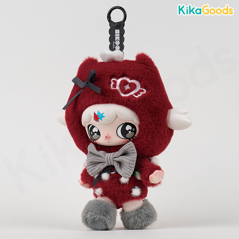 Lulumi Dangerous Sweet Star Project Series Plush Blind Box【Shipped in Jul./Aug. 2025】