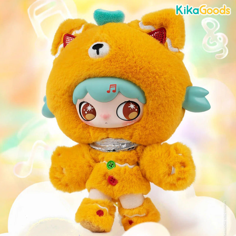 Lulumi Dangerous Sweet Star Project Series Plush Blind Box【Shipped in Jul./Aug. 2025】