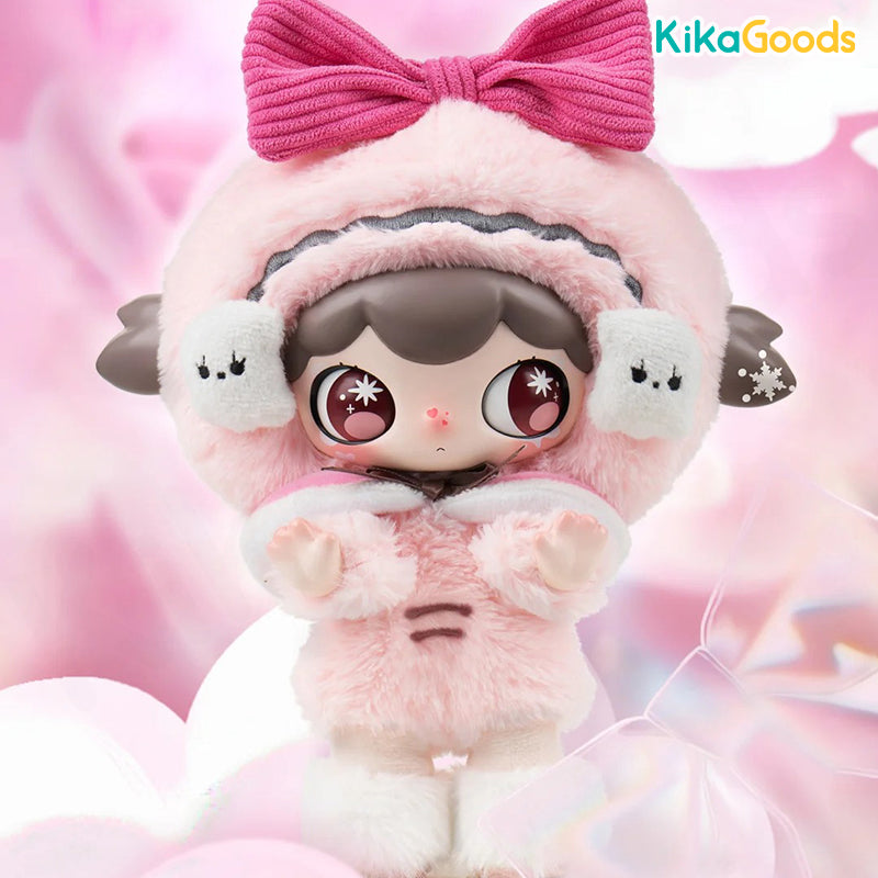 Lulumi Dangerous Sweet Star Project Series Plush Blind Box【Shipped in Jul./Aug. 2025】