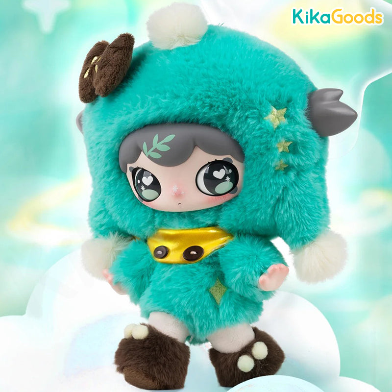 Lulumi Dangerous Sweet Star Project Series Plush Blind Box【Shipped in Jul./Aug. 2025】