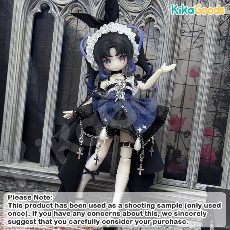Meki Creators' Essence Series 1/12 Action Figure MJD Blind Box
