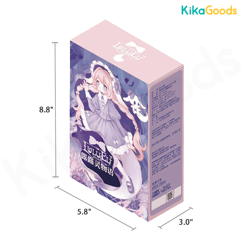 The Lulu Elf Story 1/12 Action Figure BJD Blind Box【Shipped in Aug./Sept. 2025】