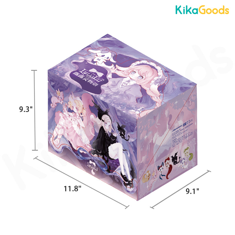 The Lulu Elf Story 1/12 Action Figure BJD Blind Box【Shipped in Aug./Sept. 2025】