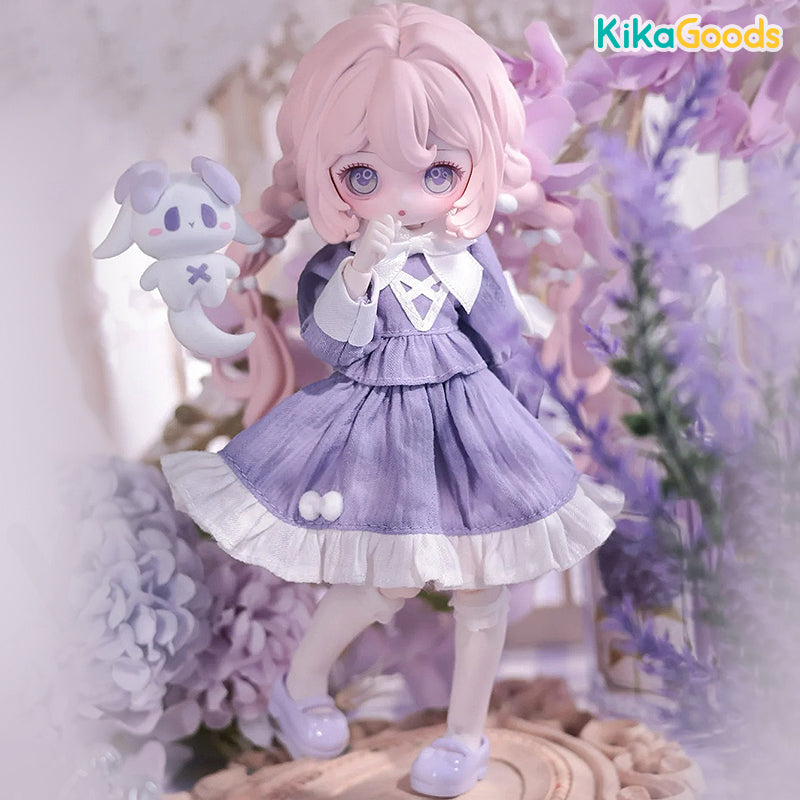 The Lulu Elf Story 1/12 Action Figure BJD Blind Box【Shipped in Aug./Sept. 2025】