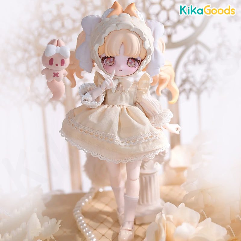 The Lulu Elf Story 1/12 Action Figure BJD Blind Box【Shipped in Aug./Sept. 2025】