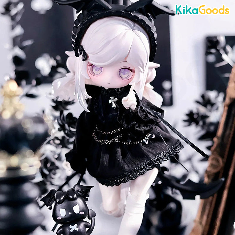 The Lulu Elf Story 1/12 Action Figure BJD Blind Box【Shipped in Aug./Sept. 2025】