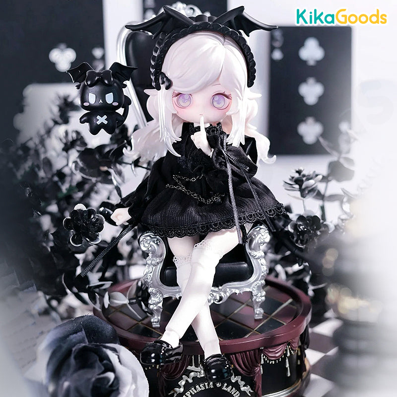 The Lulu Elf Story 1/12 Action Figure BJD Blind Box【Shipped in Aug./Sept. 2025】
