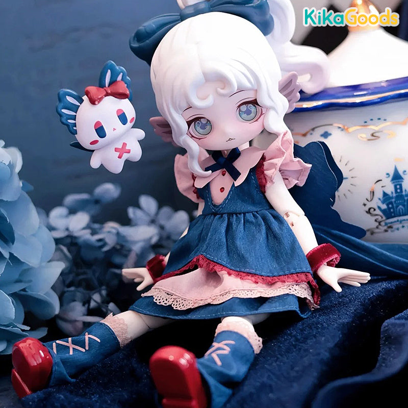 The Lulu Elf Story 1/12 Action Figure BJD Blind Box【Shipped in Aug./Sept. 2025】