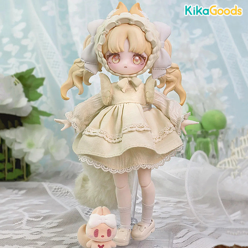The Lulu Elf Story 1/12 Action Figure BJD Blind Box【Shipped in Aug./Sept. 2025】