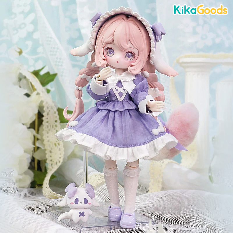 The Lulu Elf Story 1/12 Action Figure BJD Blind Box【Shipped in Aug./Sept. 2025】