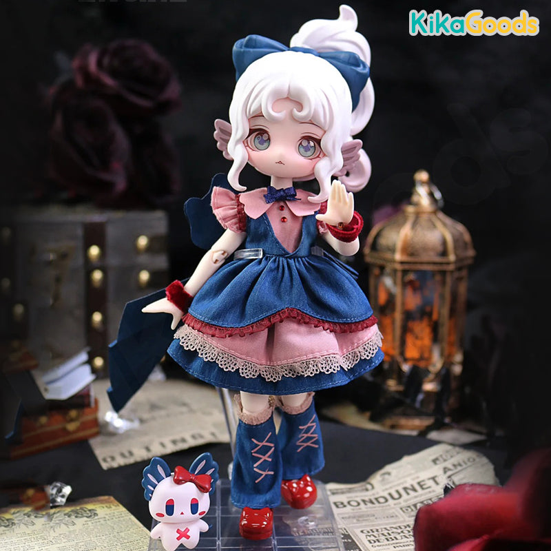 The Lulu Elf Story 1/12 Action Figure BJD Blind Box【Shipped in Aug./Sept. 2025】