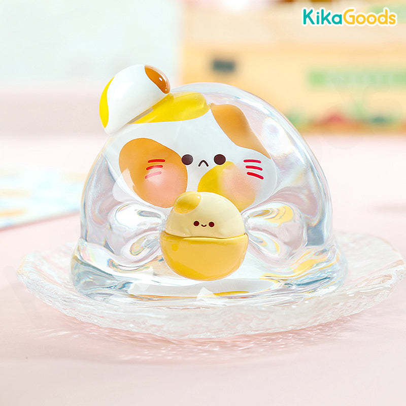Bubble Eggs Colorful Wishes Series Blind Box【Shipped in Jun./Jul. 2025】