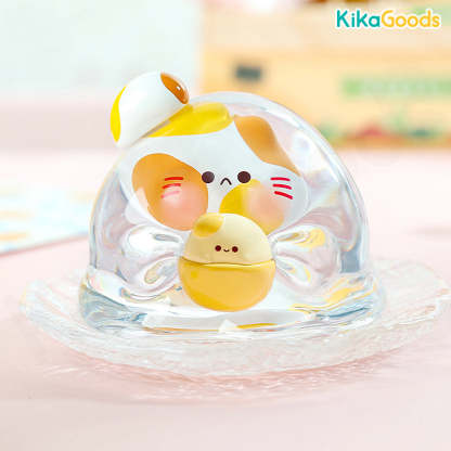 Bubble Eggs Colorful Wishes Series Blind Box【Shipped in Jun./Jul. 2025】