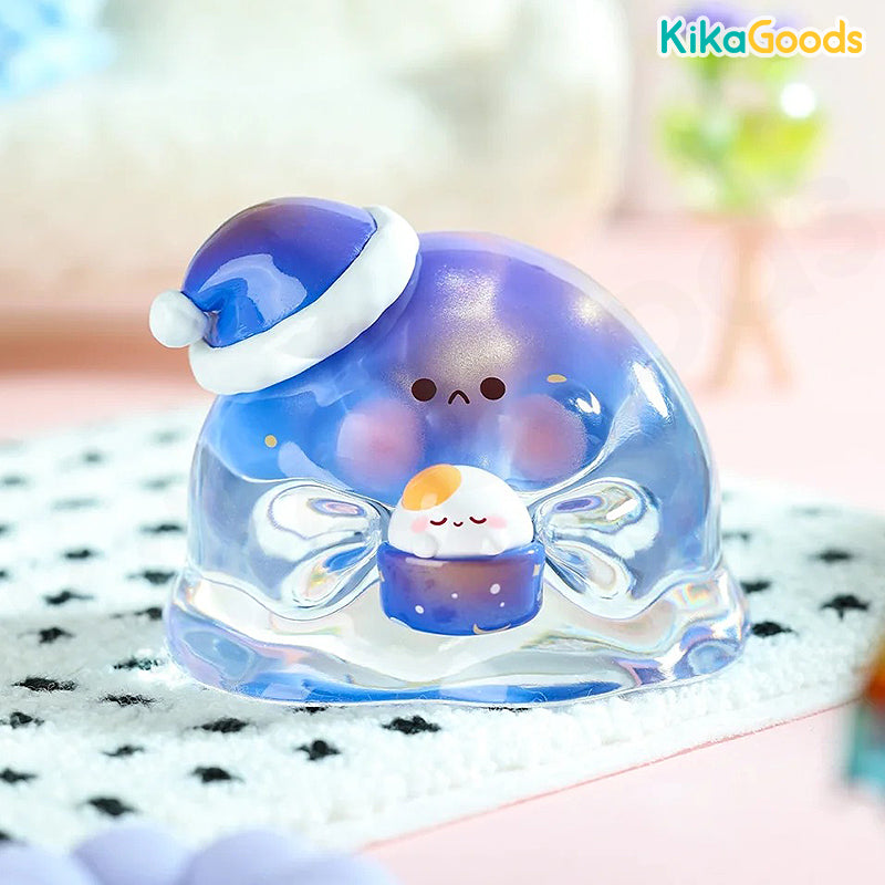 Bubble Eggs Colorful Wishes Series Blind Box【Shipped in Jun./Jul. 2025】