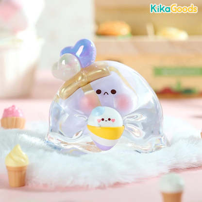 Bubble Eggs Colorful Wishes Series Blind Box【Shipped in Jun./Jul. 2025】