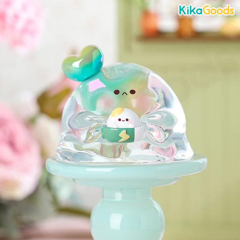 Bubble Eggs Colorful Wishes Series Blind Box【Shipped in Jun./Jul. 2025】