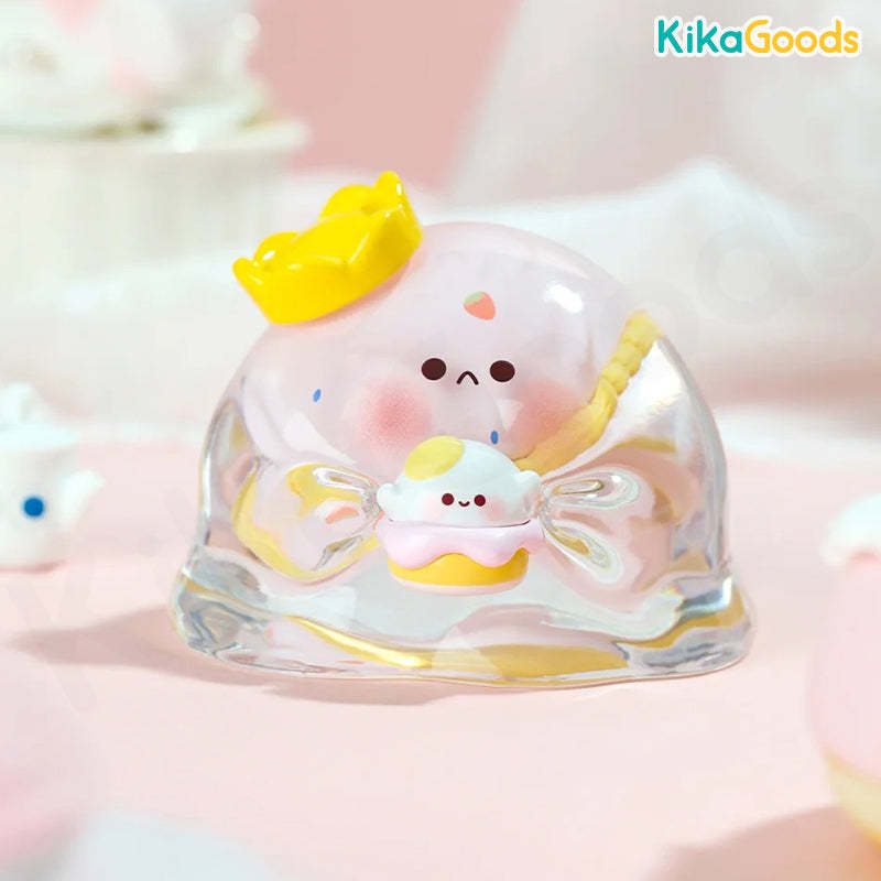 Bubble Eggs Colorful Wishes Series Blind Box【Shipped in Jun./Jul. 2025】