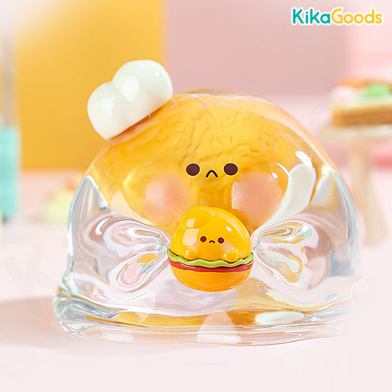 Bubble Eggs Colorful Wishes Series Blind Box【Shipped in Jun./Jul. 2025】