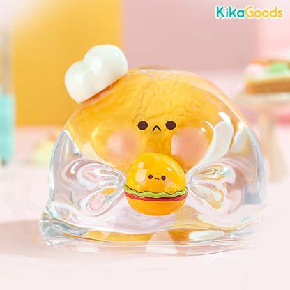 Bubble Eggs Colorful Wishes Series Blind Box【Shipped in Jun./Jul. 2025】