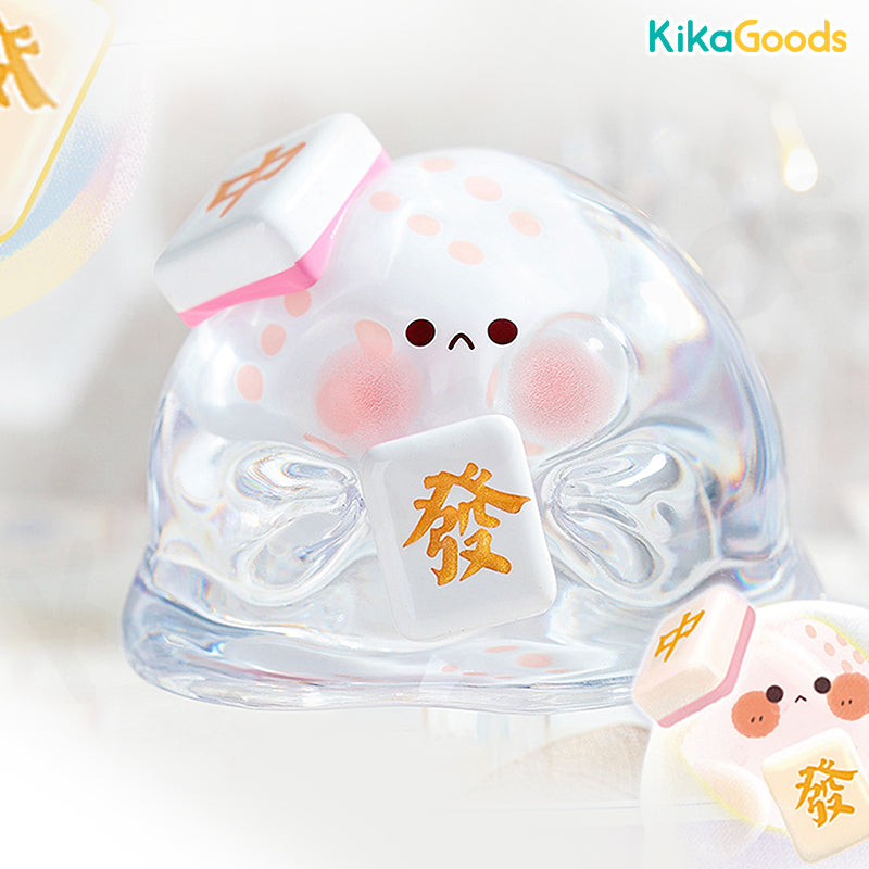 Bubble Eggs Colorful Wishes Series Blind Box【Shipped in Jun./Jul. 2025】
