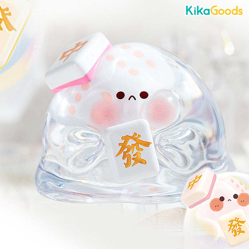 Bubble Eggs Colorful Wishes Series Blind Box【Shipped in Jun./Jul. 2025】