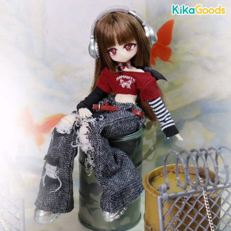 Momotale MJD Action Figure【Shipped in Jun./Jul. 2025】