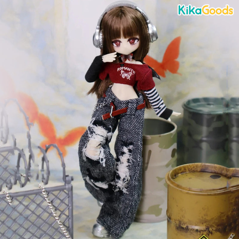 Momotale MJD Action Figure【Shipped in Jun./Jul. 2025】
