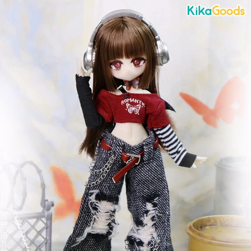 Momotale MJD Action Figure【Shipped in Jun./Jul. 2025】