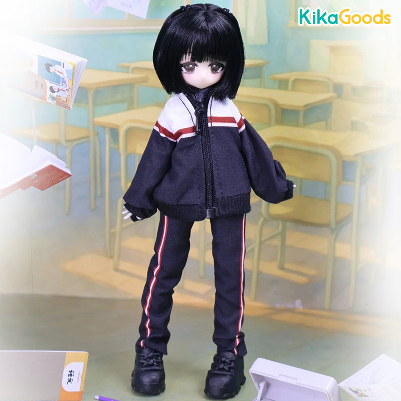 Momotale MJD Action Figure【Shipped in Jun./Jul. 2025】