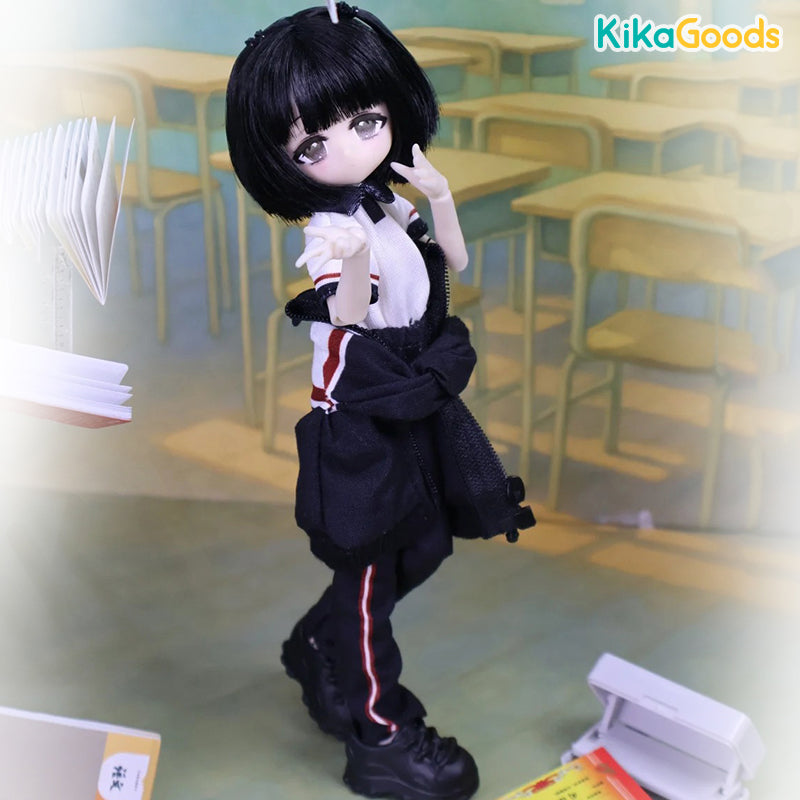 Momotale MJD Action Figure【Shipped in Jun./Jul. 2025】