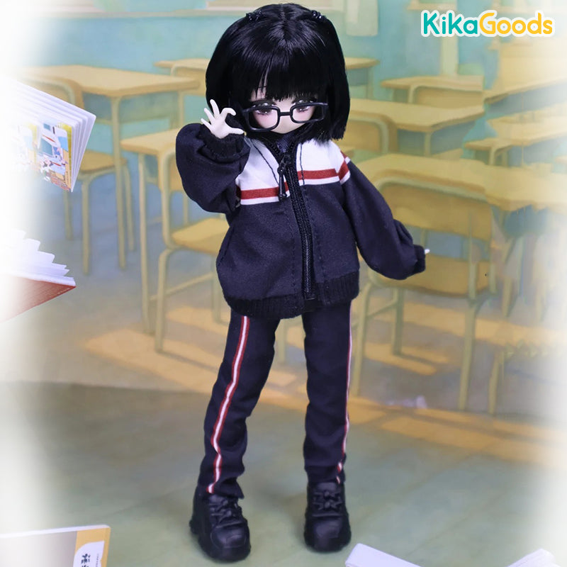 Momotale MJD Action Figure【Shipped in Jun./Jul. 2025