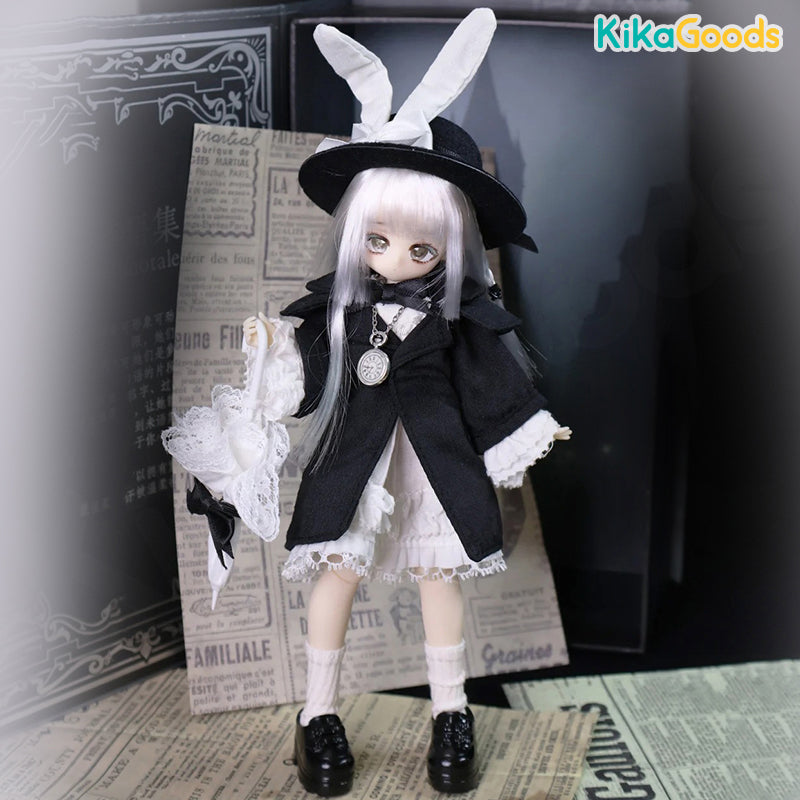 Momotale MJD Action Figure【Shipped in Jun./Jul. 2025