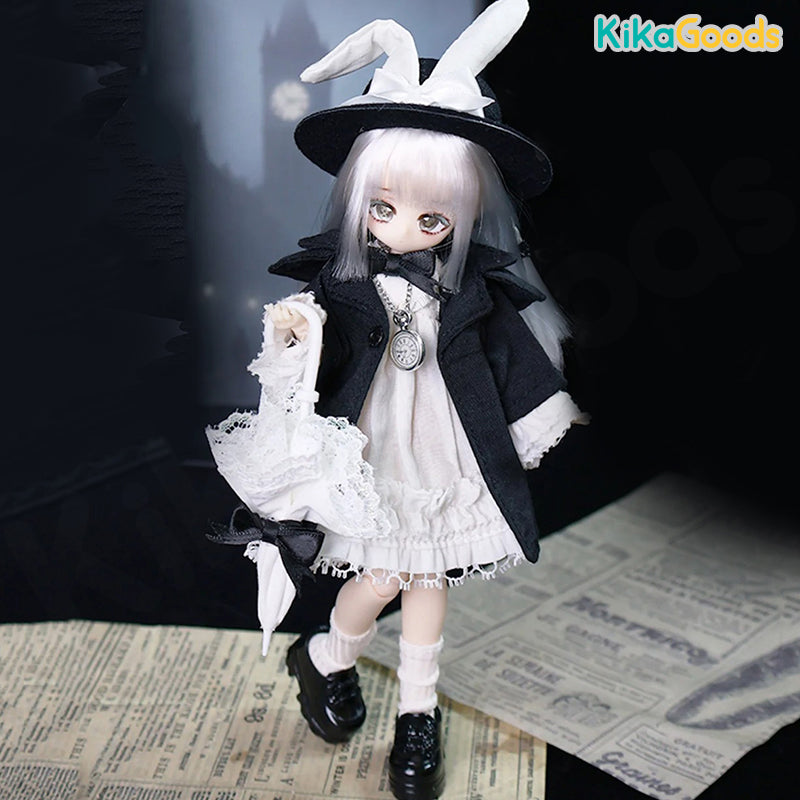 Momotale MJD Action Figure【Shipped in Jun./Jul. 2025