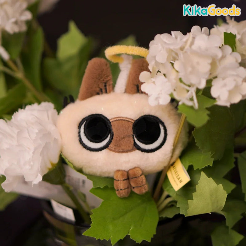 Nobeko Azukisan's Daily Life Plush Pendant Blind Bag – KikaGoods