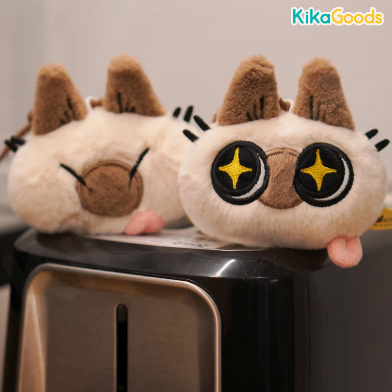 Nobeko Azukisan's Daily Life Plush Pendant Blind Bag