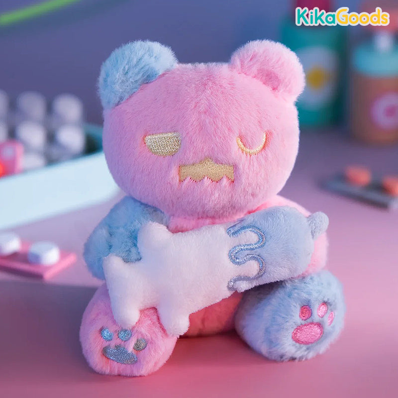 ShinWoo Ragbear Clinic Series Plush Blind Box – KikaGoods