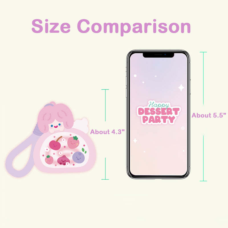 RiCO Dessert Party Aromatherapy Plush Blind Box