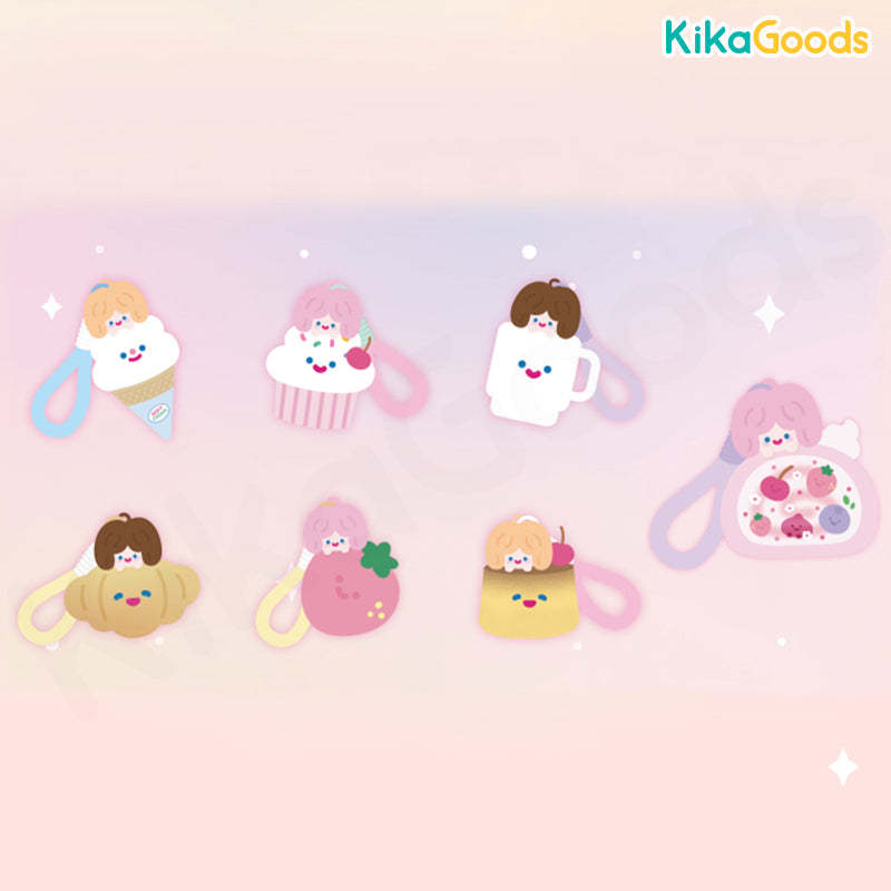 RiCO Dessert Party Aromatherapy Plush Blind Box