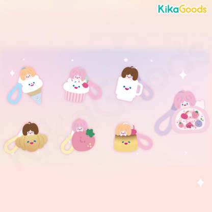 RiCO Dessert Party Aromatherapy Plush Blind Box