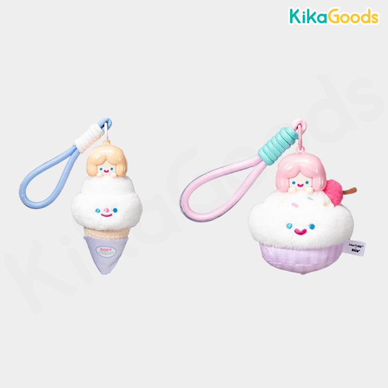 RiCO Dessert Party Aromatherapy Plush Blind Box
