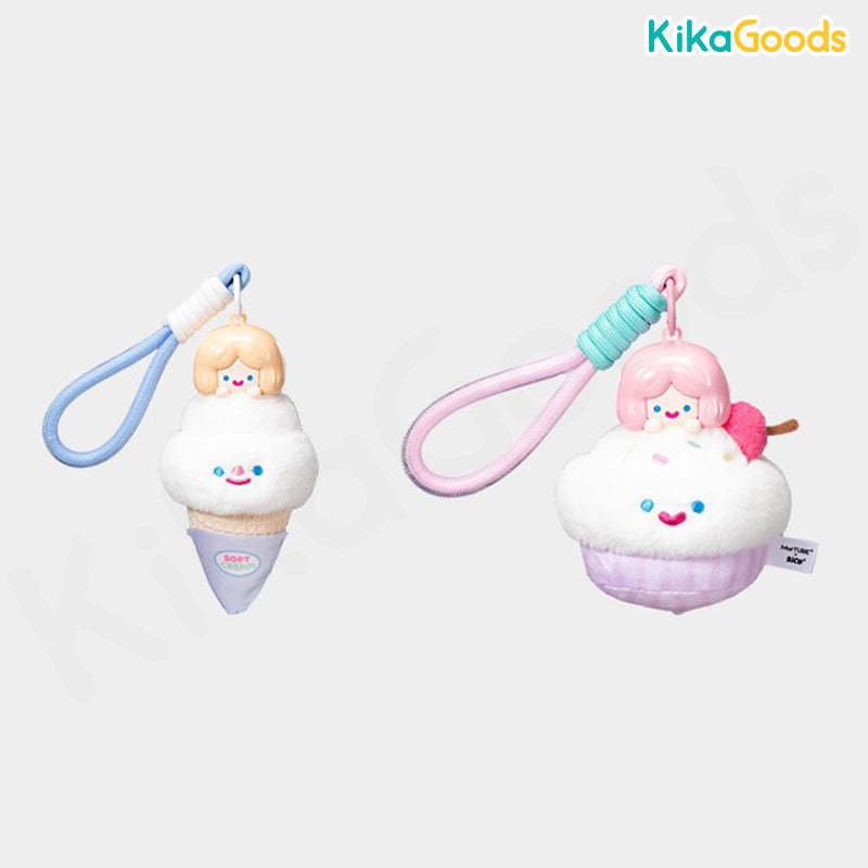 RiCO Dessert Party Aromatherapy Plush Blind Box